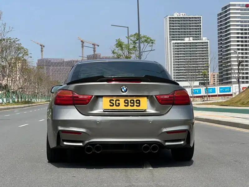 2016 BMW 4 Series 420i Convertible Design Package — миниатюра 6