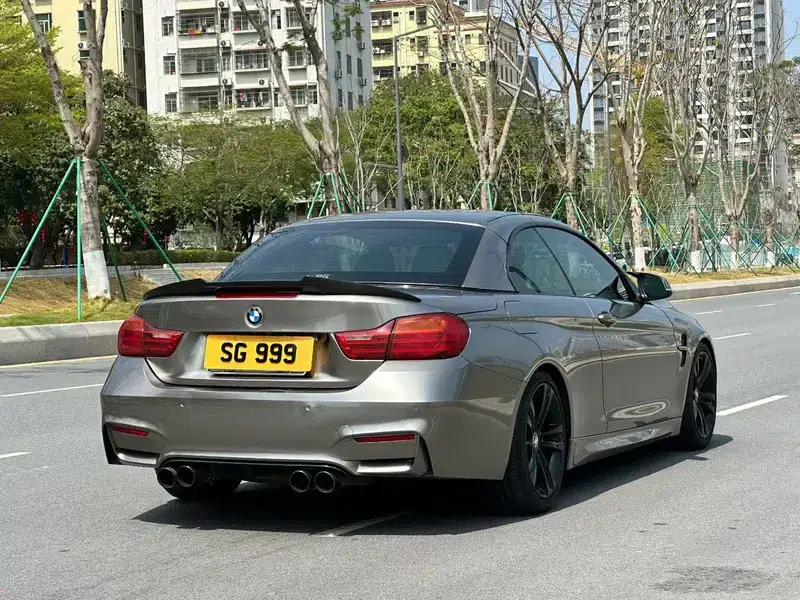 2016 BMW 4 Series 420i Convertible Design Package — миниатюра 7