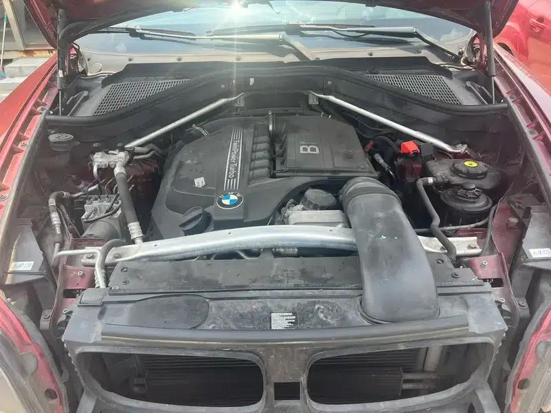 BMW X6 2012 xDrive35i — миниатюра 3