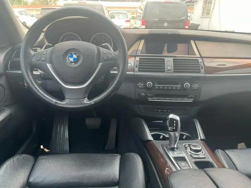BMW X6 2012 xDrive35i — миниатюра 4