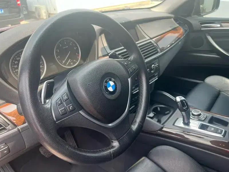 BMW X6 2012 xDrive35i — миниатюра 5