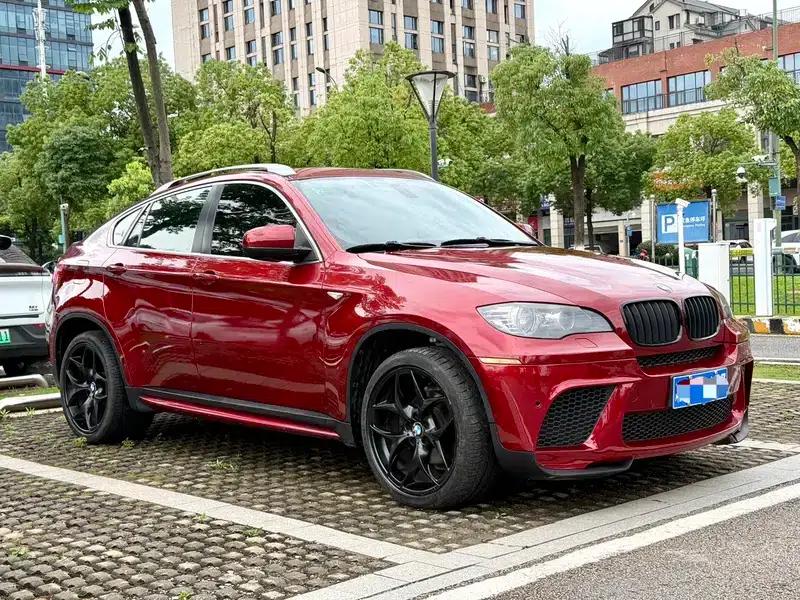 BMW X6 2011 xDrive35i — миниатюра 3