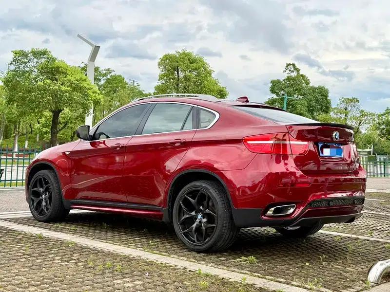 BMW X6 2011 xDrive35i — миниатюра 4