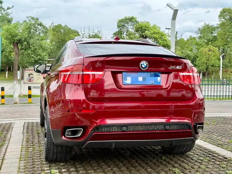 BMW X6 2011 xDrive35i — миниатюра 5