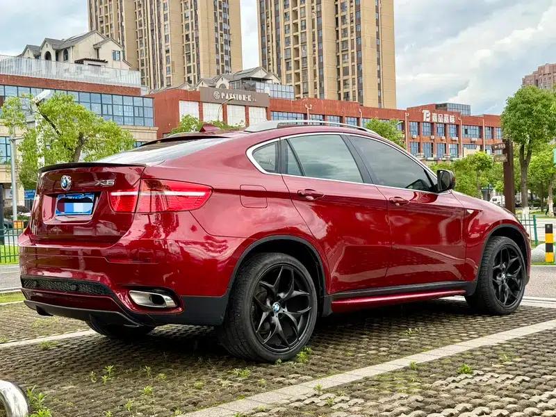 BMW X6 2011 xDrive35i — миниатюра 6