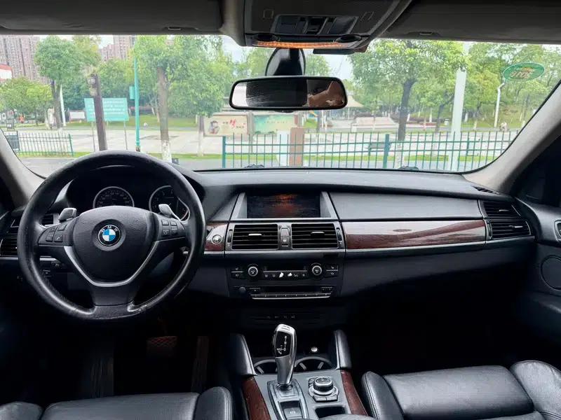 BMW X6 2011 xDrive35i — миниатюра 7