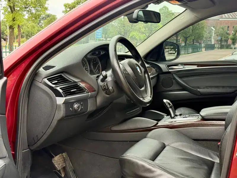 BMW X6 2011 xDrive35i — миниатюра 8