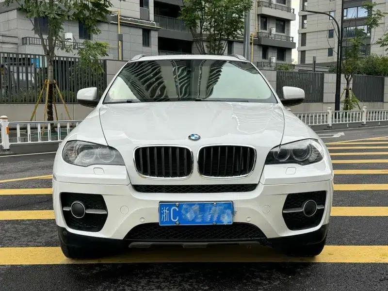 BMW X6 2012 xDrive35i — миниатюра 2