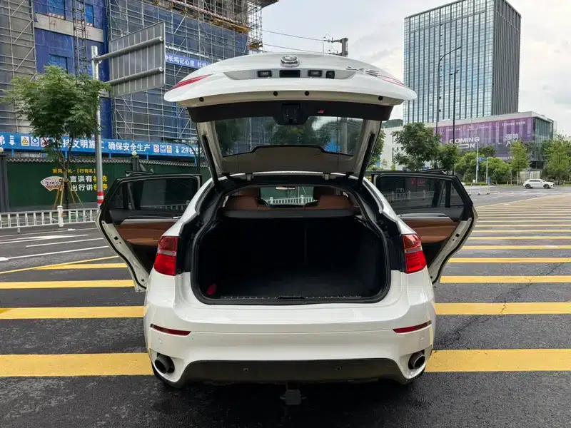 BMW X6 2012 xDrive35i — миниатюра 11
