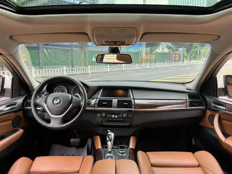 BMW X6 2012 xDrive35i — миниатюра 12