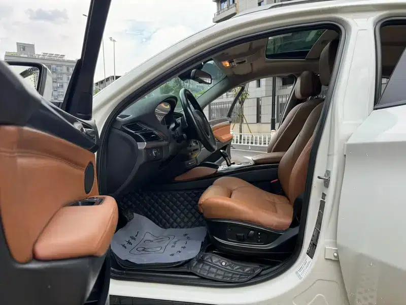 BMW X6 2012 xDrive35i — миниатюра 14