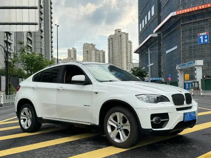 BMW X6 2012 xDrive35i — миниатюра 3