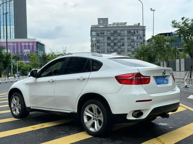 BMW X6 2012 xDrive35i — миниатюра 5