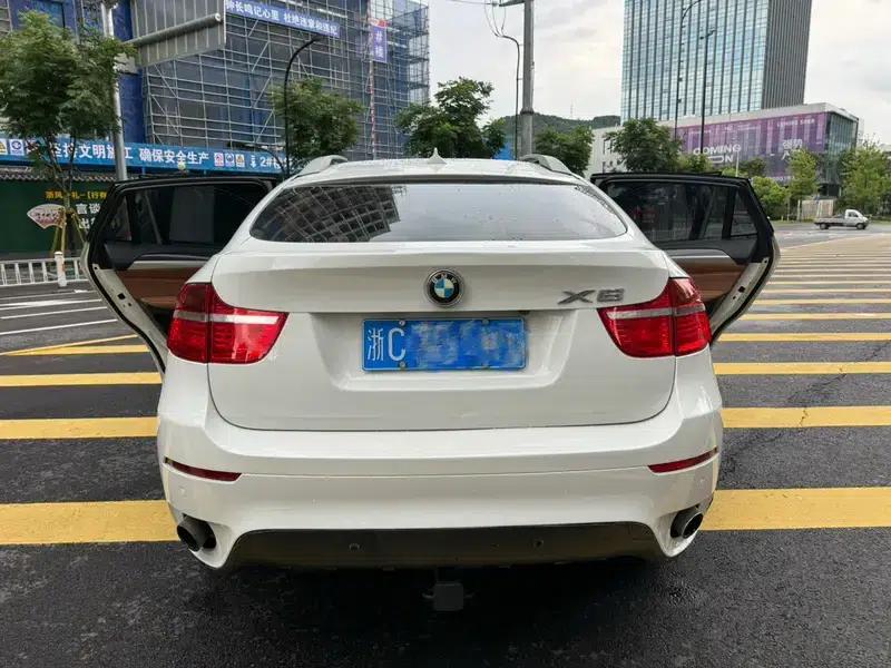 BMW X6 2012 xDrive35i — миниатюра 6