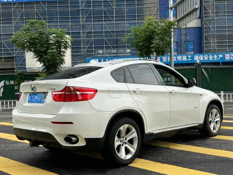 BMW X6 2012 xDrive35i — миниатюра 7