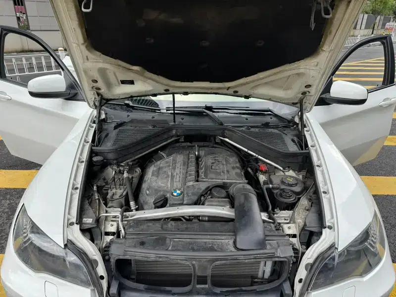 BMW X6 2012 xDrive35i — миниатюра 8