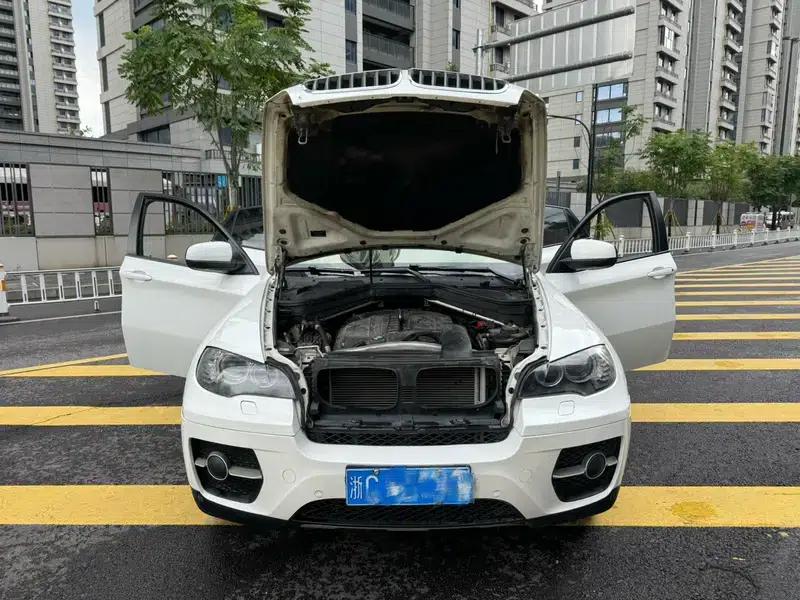 BMW X6 2012 xDrive35i — миниатюра 10