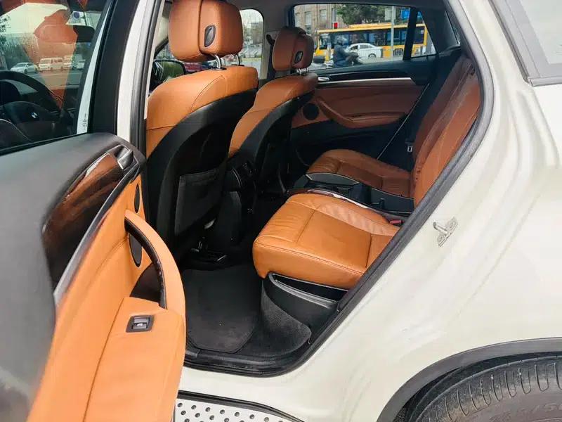 BMW X6 2012 xDrive35i — миниатюра 11