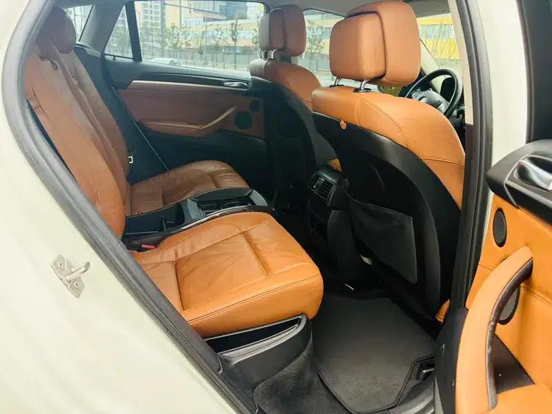 BMW X6 2012 xDrive35i — миниатюра 12