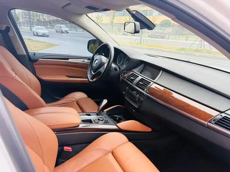 BMW X6 2012 xDrive35i — миниатюра 13