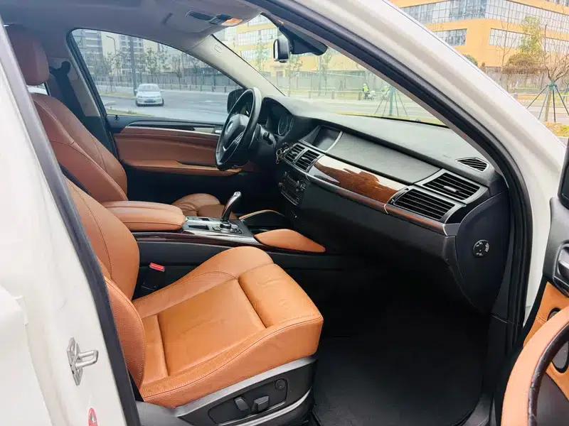 BMW X6 2012 xDrive35i — миниатюра 14