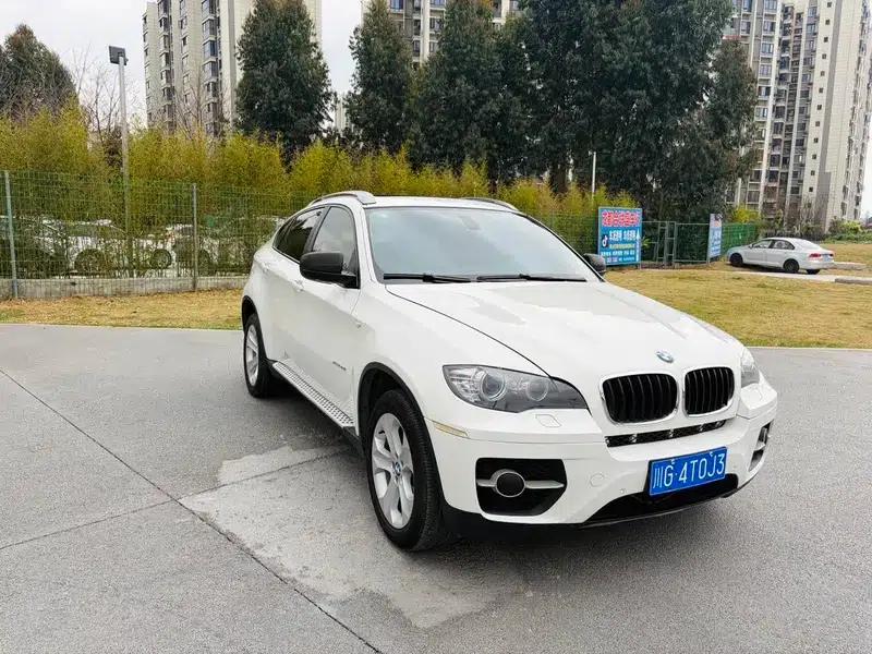 BMW X6 2012 xDrive35i — миниатюра 3