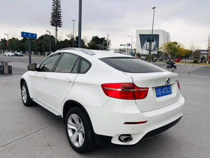 BMW X6 2012 xDrive35i — миниатюра 5