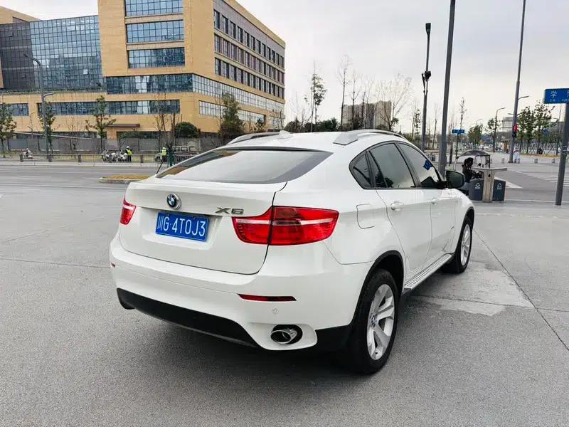 BMW X6 2012 xDrive35i — миниатюра 7