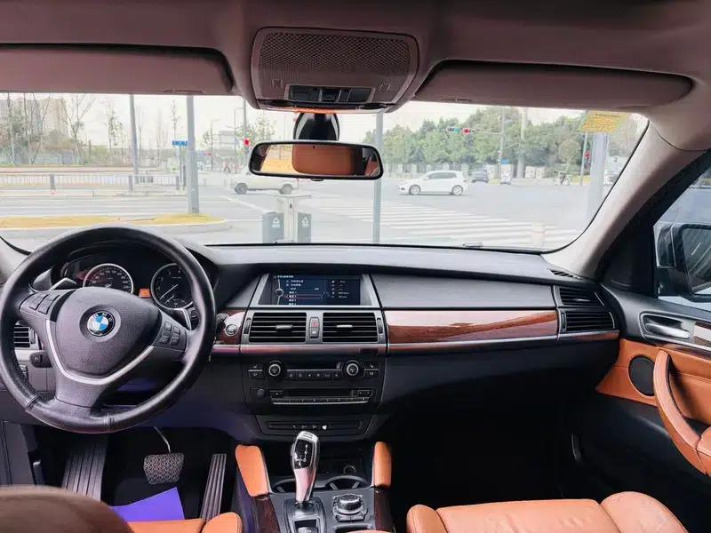 BMW X6 2012 xDrive35i — миниатюра 8