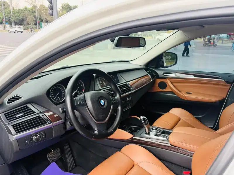 BMW X6 2012 xDrive35i — миниатюра 9