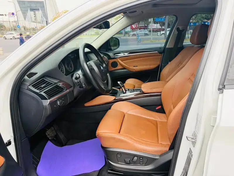 BMW X6 2012 xDrive35i — миниатюра 10
