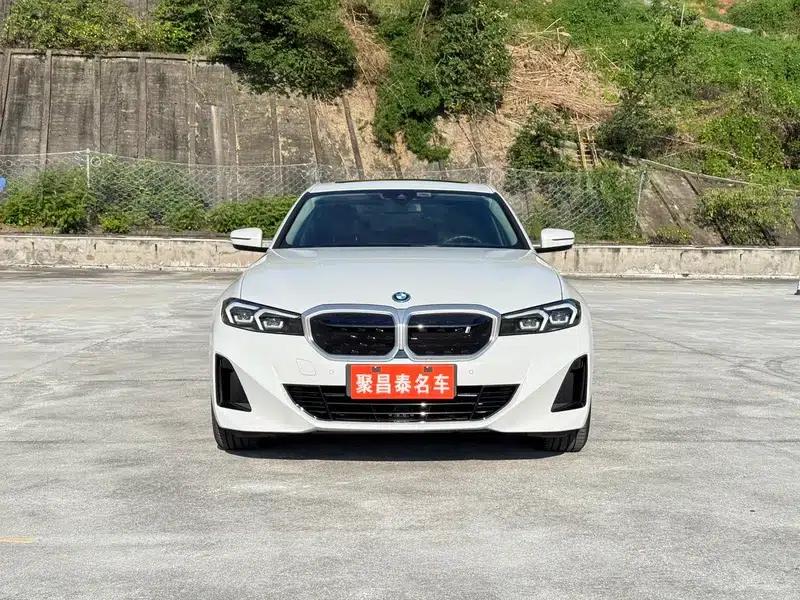 BMW i3 2023 eDrive35L — миниатюра 2