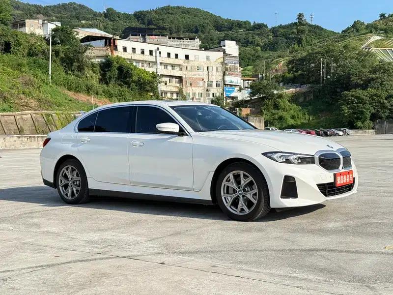 BMW i3 2023 eDrive35L — миниатюра 3