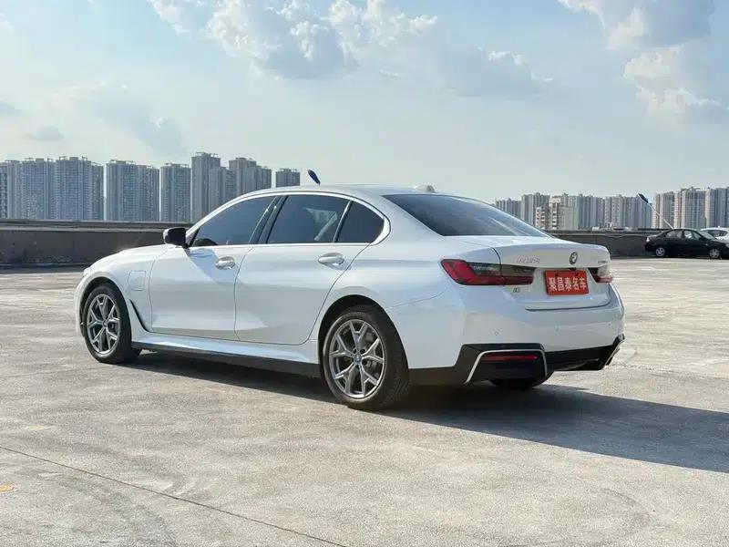 BMW i3 2023 eDrive35L — миниатюра 4