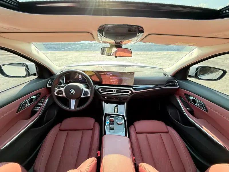 BMW i3 2023 eDrive35L — миниатюра 7