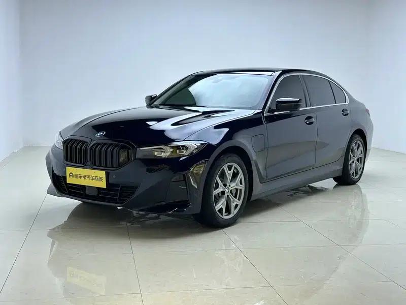 BMW i3 2025 eDrive35L — миниатюра 1