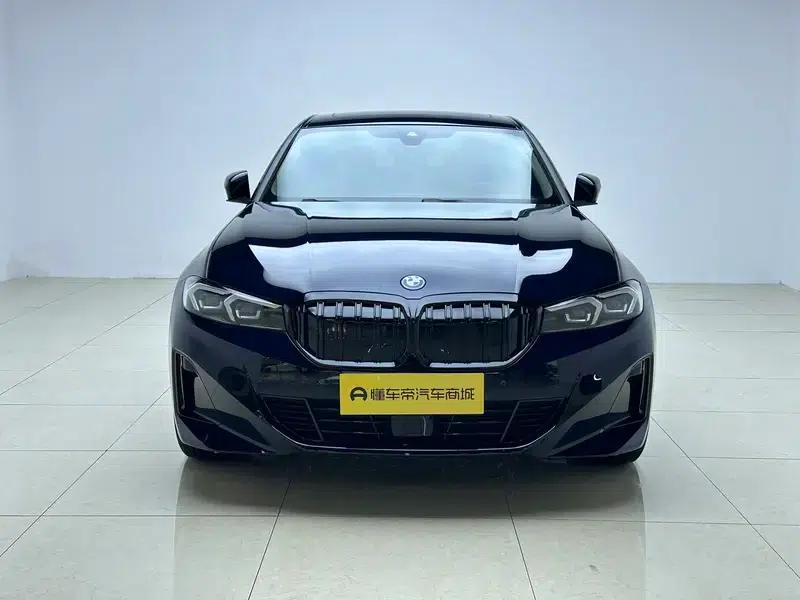 BMW i3 2025 eDrive35L — миниатюра 2