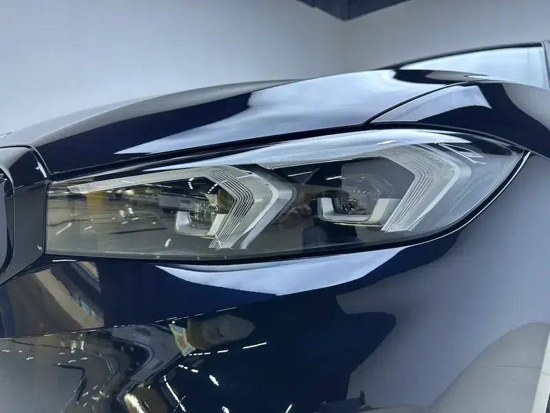 BMW i3 2025 eDrive35L — миниатюра 12