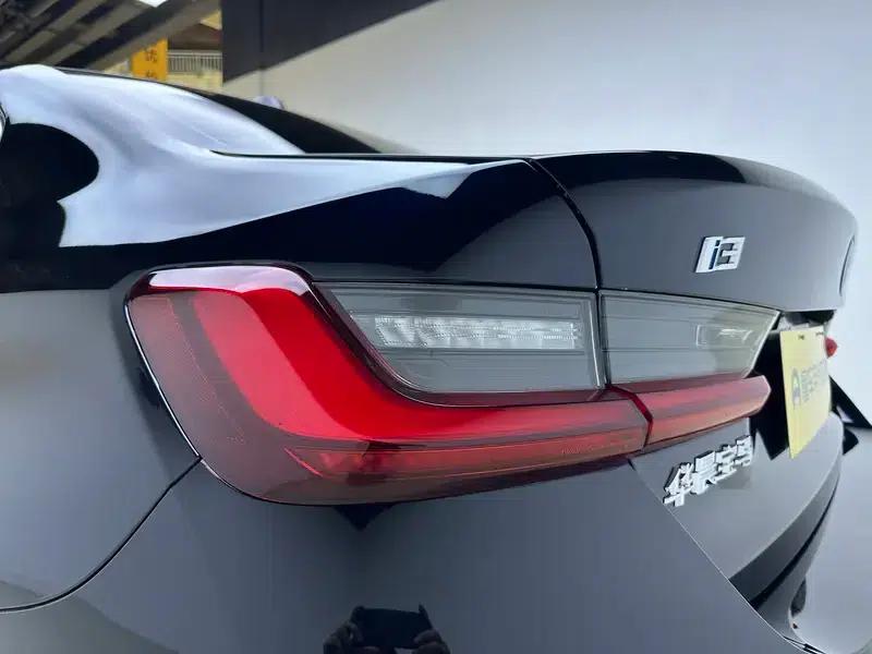 BMW i3 2025 eDrive35L — миниатюра 13