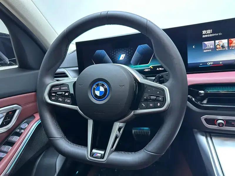 BMW i3 2025 eDrive35L — миниатюра 16