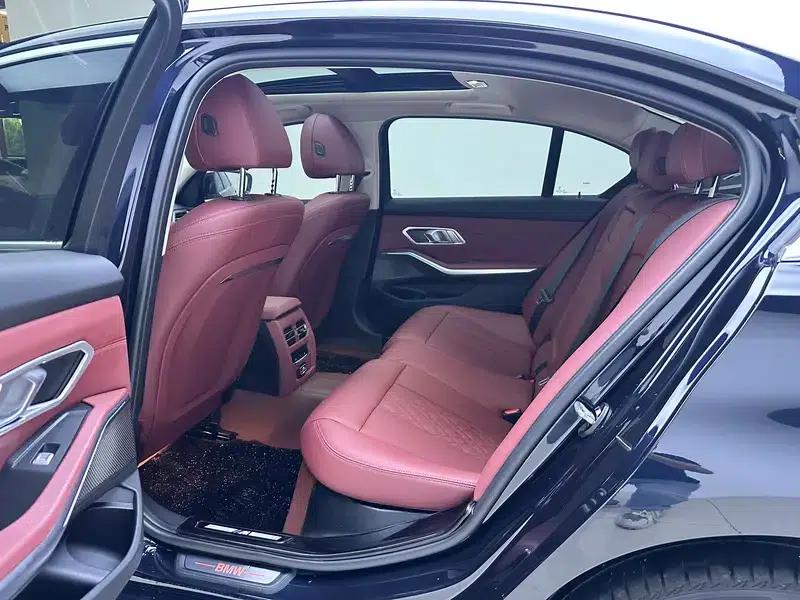 BMW i3 2025 eDrive35L — миниатюра 18