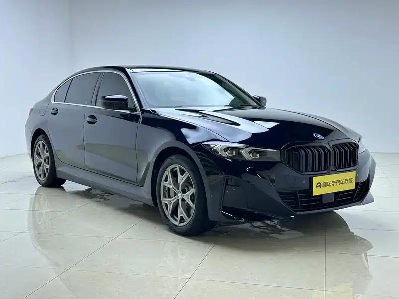 BMW i3 2025 eDrive35L — миниатюра 3