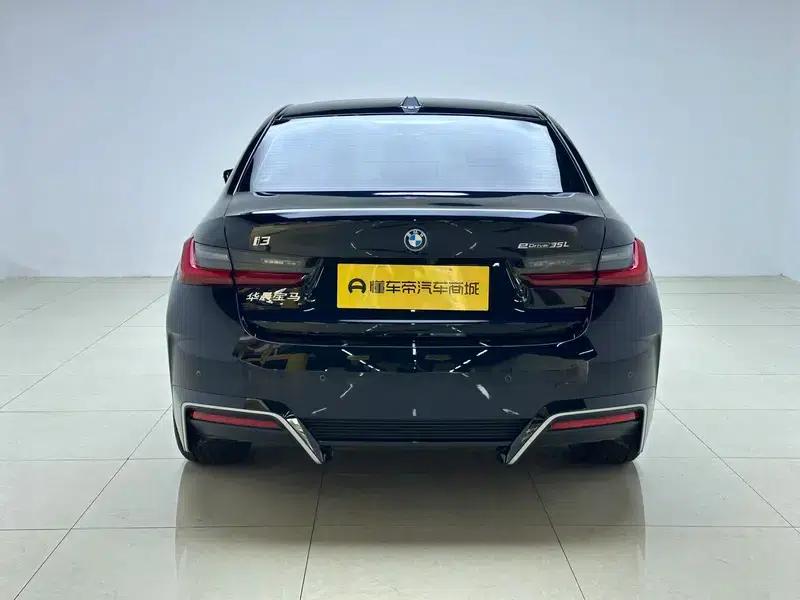 BMW i3 2025 eDrive35L — миниатюра 6