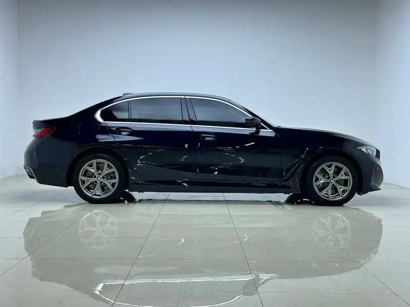 BMW i3 2025 eDrive35L — миниатюра 8