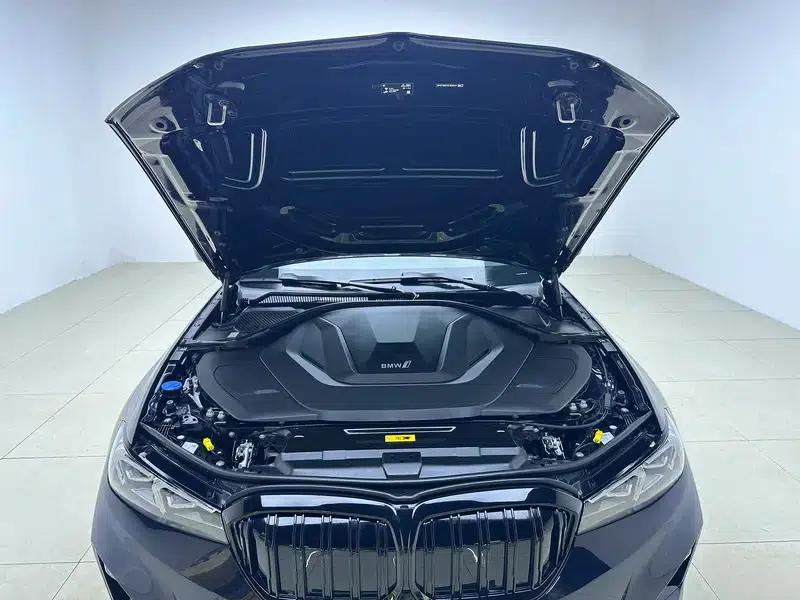 BMW i3 2025 eDrive35L — миниатюра 10