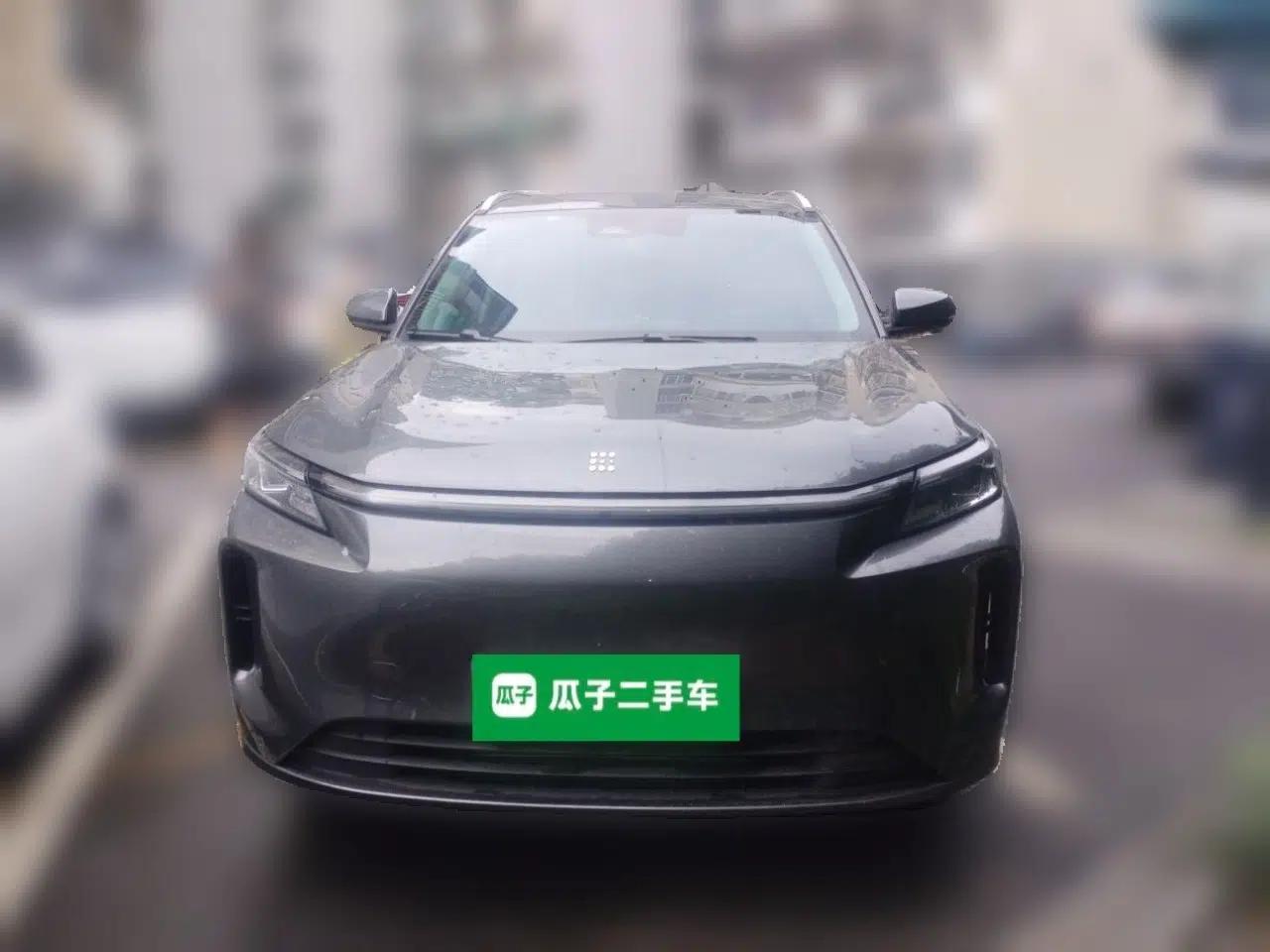 Landian E5 PLUS 2026 Model 165km Long-Range First-Adoption Version Ultra 7-seater — миниатюра 2