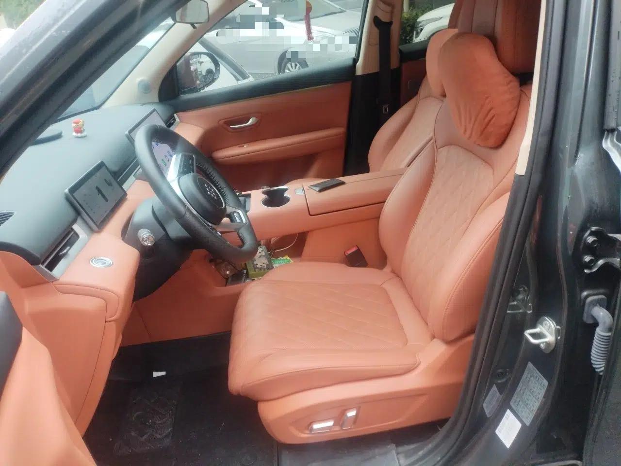Landian E5 PLUS 2026 Model 165km Long-Range First-Adoption Version Ultra 7-seater — миниатюра 15