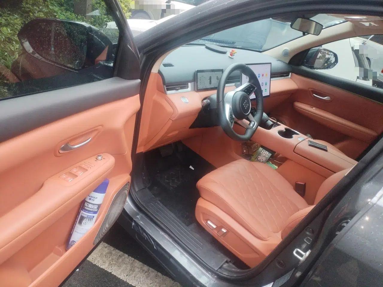 Landian E5 PLUS 2026 Model 165km Long-Range First-Adoption Version Ultra 7-seater — миниатюра 16