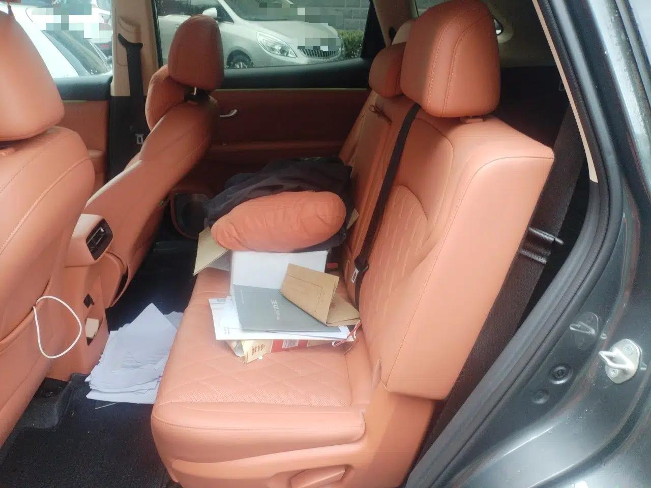 Landian E5 PLUS 2026 Model 165km Long-Range First-Adoption Version Ultra 7-seater — миниатюра 17