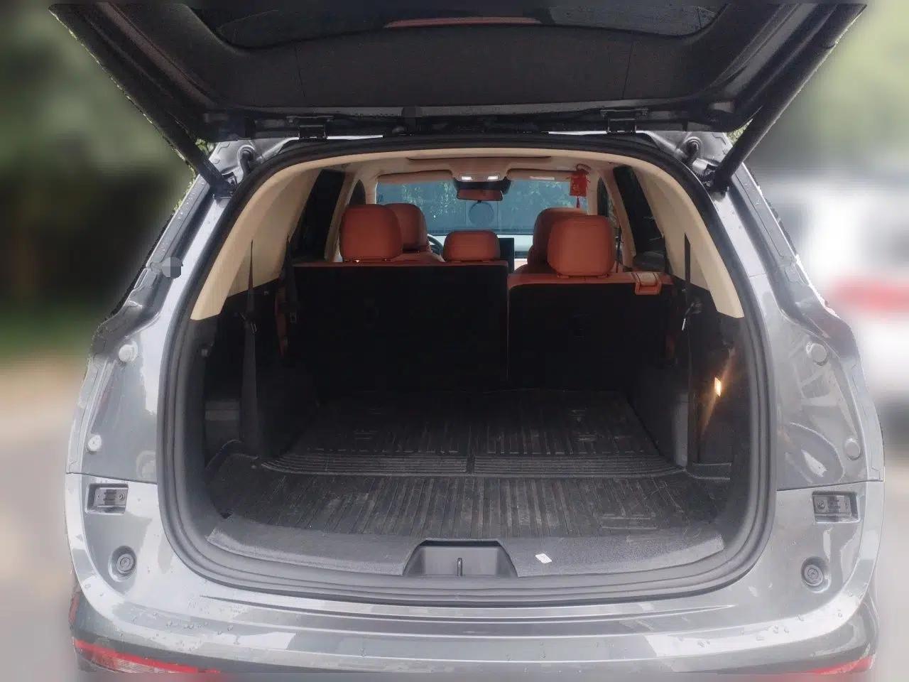 Landian E5 PLUS 2026 Model 165km Long-Range First-Adoption Version Ultra 7-seater — миниатюра 19